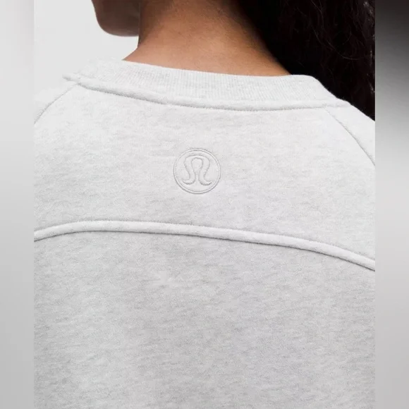 Lululemon Scuba Oversized Pullover *Lemon - Picture 4 of 14